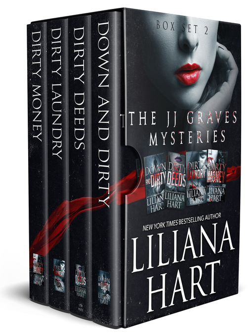 Title details for The J.J. Graves Mysteries Box Set 2 by Liliana Hart - Available